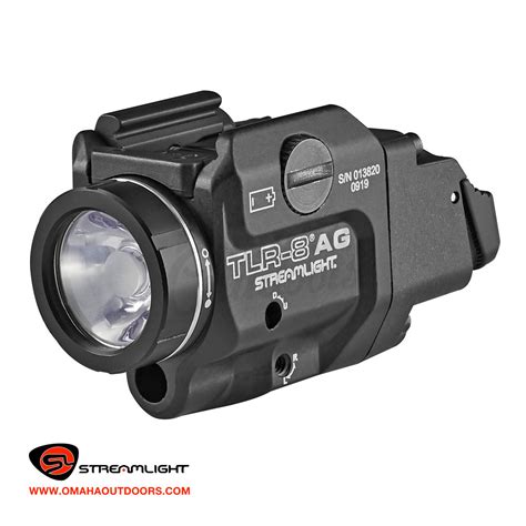 Streamlight TLR-8AG - Omaha Outdoors