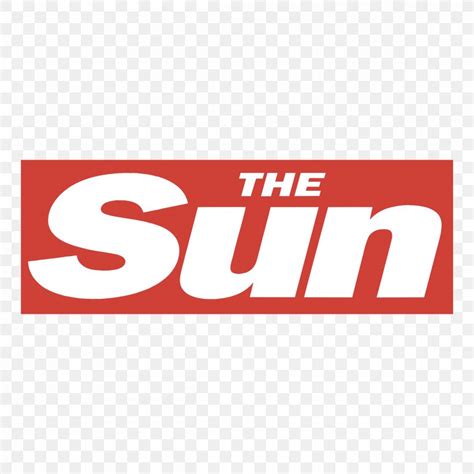 Logo The Sun Newspaper Daily Star, PNG, 2400x2400px, Logo, Area, Brand ...