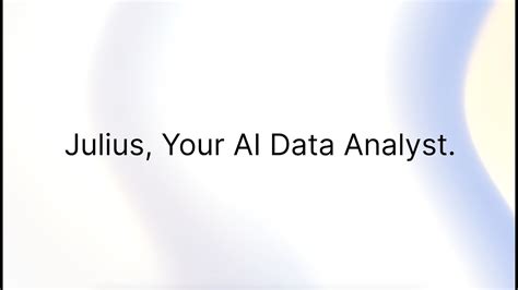 10 Best AI Tools for Data Analysts (January 2025) - Unite.AI