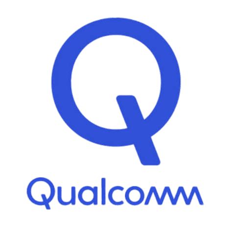 Vollständiges Qualcomm-Logo transparente PNG - StickPNG