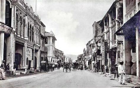 Have You Seen These Ancient Photos Of Penang? They Were Retrieved From ...