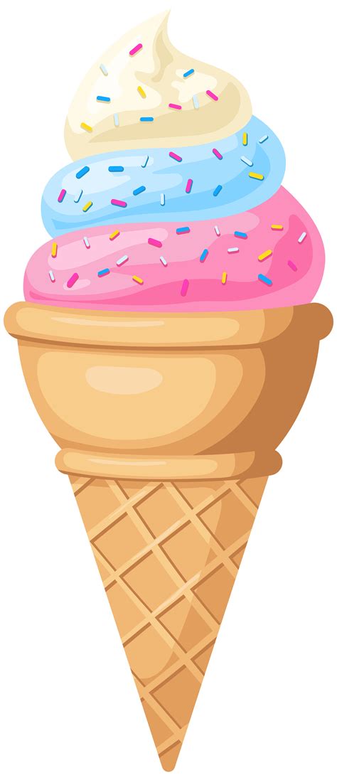 Ice Cream Clipart | Ice cream art, Ice cream clipart, Ice cream cone images