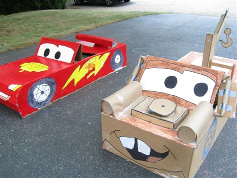 30 best images about cardboard box cars on Pinterest | Vehicles, Disney cars and Cardboard box cars