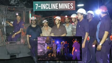 7-Incline Coal Mines| Kothagudem| Coal Cutting Process - YouTube