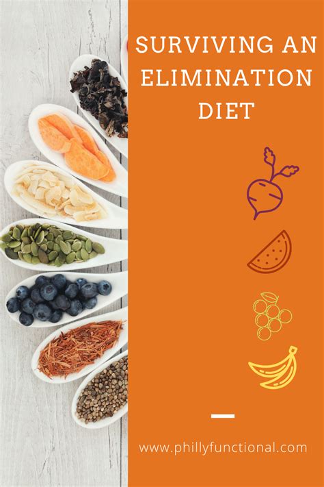 Surviving an Elimination Diet — Philadelphia Functional Nutrition