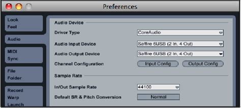 Focusrite Saffire 6 USB - Multi-Channel Audio Onterface Manual | ManualsLib