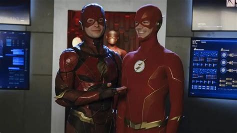 THE FLASH Almost Included Lynda Carter, Grant Gustin, and Other Cameos ...