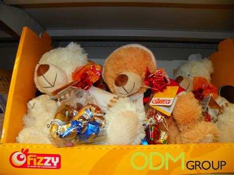 Top 5 Reasons Promotional Teddy Bears Are Perfect Marketing Gift Ideas ...