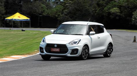 ROAD TEST: Suzuki Swift Sport Turbo - light the fire cracker | Sunshine ...