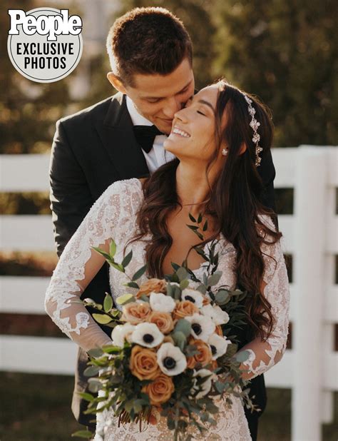 Los Angeles Dodgers' Corey Seager Marries Girlfriend Madisyn Van Ham — See the Photos | Dream ...