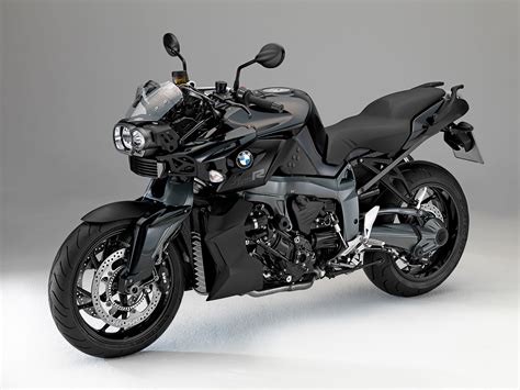 BMW K1300R 3 Quarter 'Black'