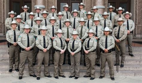 TPWD Graduates 23 Texas Game Wardens and State Park Police Officers ...