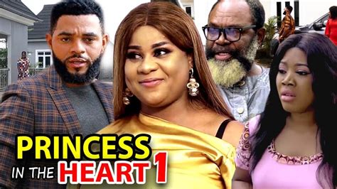 PRINCESS IN HEART SEASON 1 - (New Hit Movie) 2021 Latest Nigerian ...