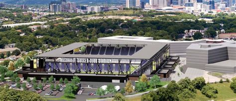 Lawsuit To Block Nashville's MLS Stadium Will Go To Trial | WPLN News - Nashville Public Radio