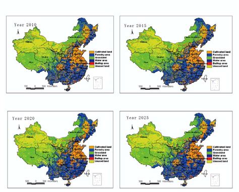 Assessing the Multifunctionalities of Land use in China