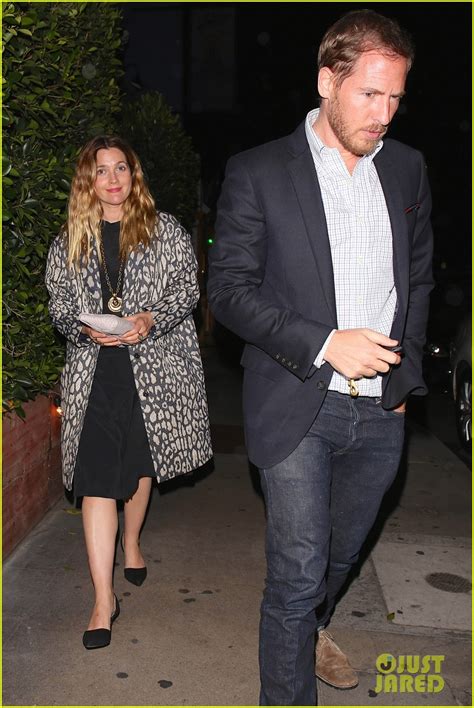 Drew Barrymore & Will Kopelman Grab Dinner in Santa Monica: Photo ...