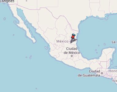 Ciudad Tula Map Mexico Latitude & Longitude: Free Maps