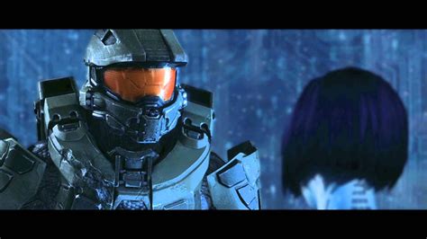 Halo 4 Ending with Legendary Ending | HD 1080p - YouTube