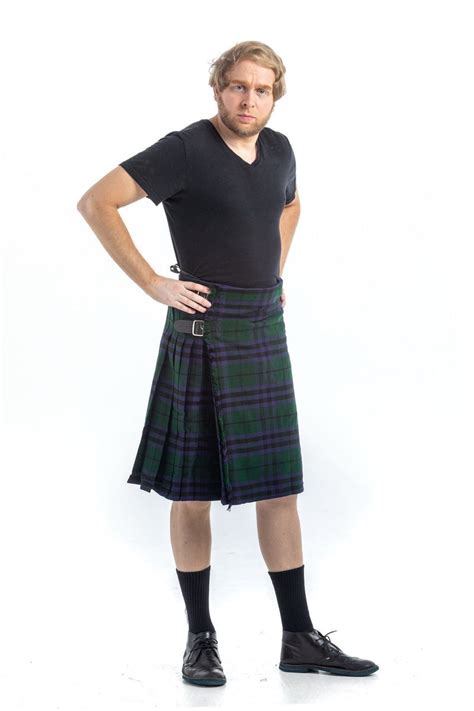 Clan Keith Tartan Kilt | Scottish Kilt