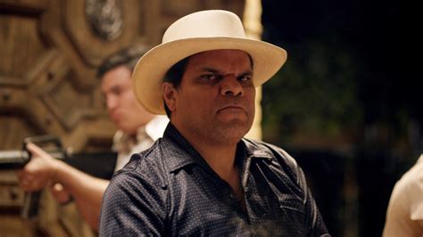 Luis Guzmán es José Gonzálo Rodríguez Gacha 'The Mexican' - Univision