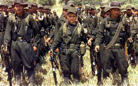 'The last day of the war': FARC and Colombian government agree ...