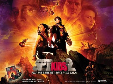 Spy Kids 2 Island Of Lost Dreams - Spy Kids 2 island of the lost dreams ...