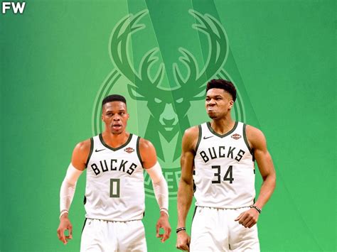 NBA Trade Rumors: Bucks Can Land Russell Westbrook For Four Players And First-Round Pick ...