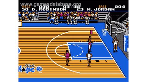 Tecmo NBA Basketball NES - YouTube