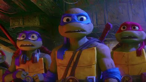 Teenage Mutant Ninja Turtles: Mutant Mayhem - Cameo Cinemas