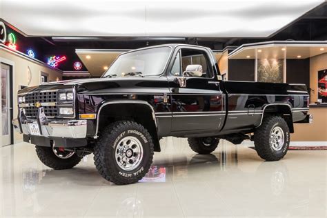 1985 Chevy Truck 4x4