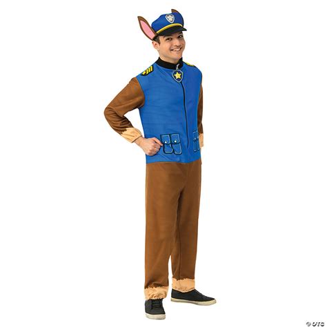 Adult Paw Patrol Chase Costume | Halloween Express