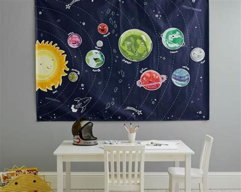 Kids' Room Wall Decor | HGTV