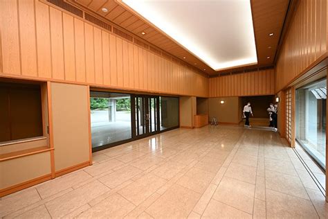 New residence for emperor’s family shown at Imperial Palace | The Asahi Shimbun: Breaking News ...