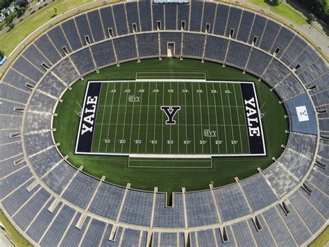 Turf’s up: Yale excited to play on new surface at Bowl