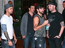 Hedley (band) - Wikipedia