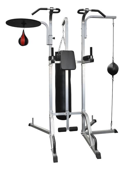 Power Tower Boxing Stand Combo - Bags Not Included *ARRIVING SOON* | Fitness Equipment Warehouse