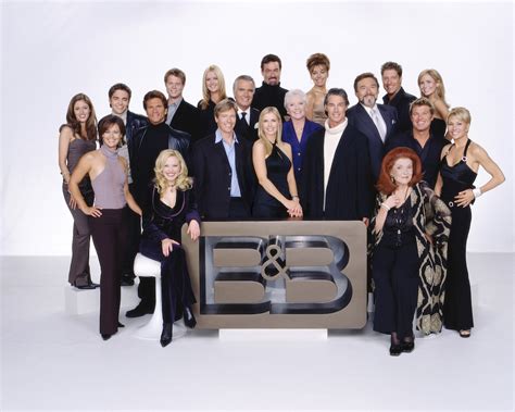 The Bold and The Beautiful Cast — See How It's Changed Over the Years!