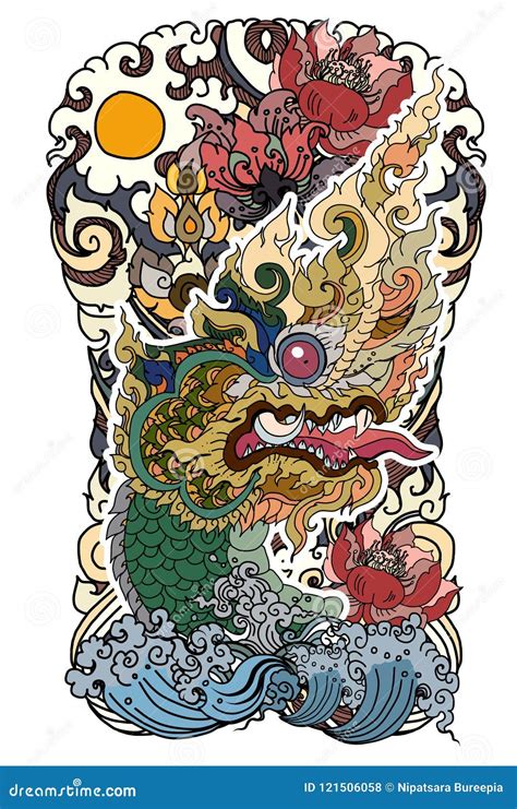 Festival Naga Stock Illustrations – 149 Festival Naga Stock Illustrations, Vectors & Clipart ...