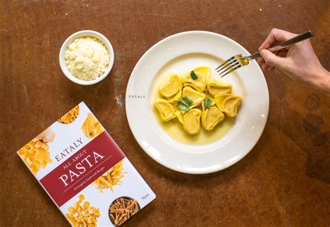 Ravioli di Zucca: Butternut Squash Ravioli Recipe | Eataly