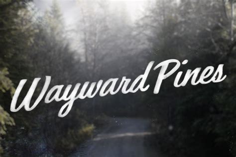 Wayward Pines - Season 2 - Kacey Rohl & Nimrat Kaur Join Cast | Wayward pines, Hope davis, It cast