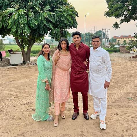 Shubman Gill Family, Net Worth, Salary, Cars, Lifestyle and much more