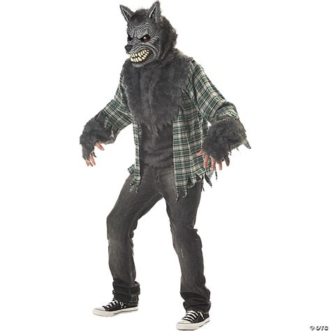 Men's Werewolf Costume | Oriental Trading