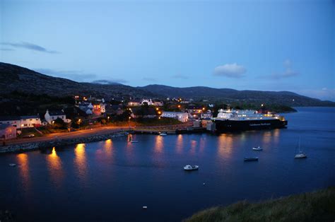 Tarbert Harbour