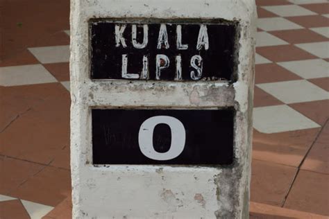 A heritage tour of Kuala Lipis