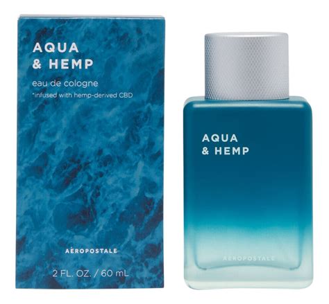 Aqua & Hemp by Aéropostale » Reviews & Perfume Facts