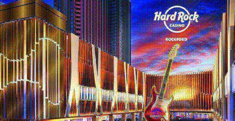 Decision Regarding Rockford Hard Rock Casino Opening Delayed