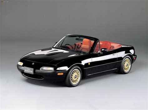 Eunos Roadster S Limited (NA6CE) 1992–93 wallpapers (2048x1536)