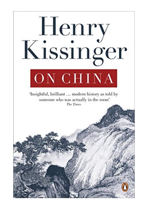 On China - Henry Kissinger - by L5M PDF 99 - Issuu