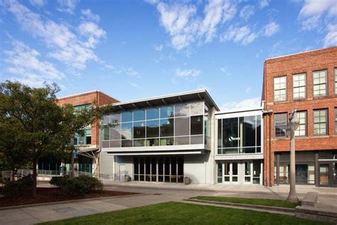 University of Washington Tacoma Campus | PCS Structural Solutions | Campus, University of ...