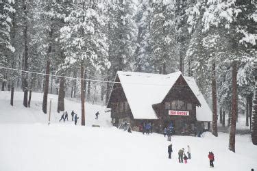 Ski Hill | Leavenworth Winter Sports Club